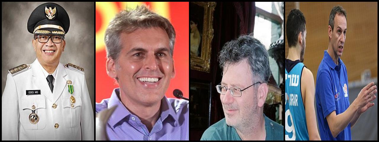 Famous People with name Oded