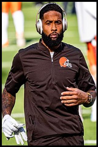 Famous People with name Odell