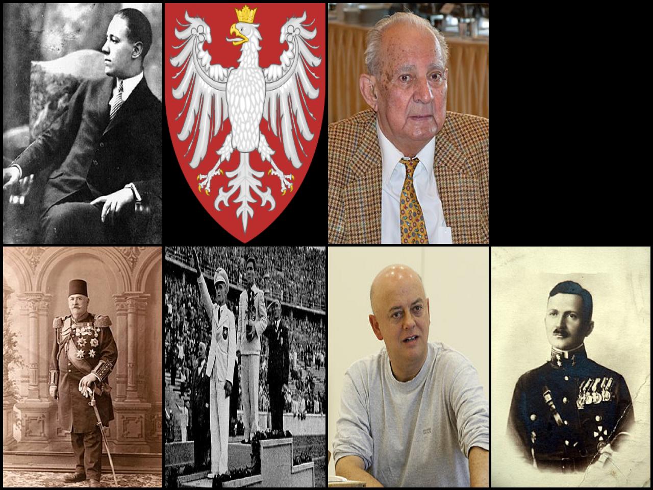 Famous People with name Ödön
