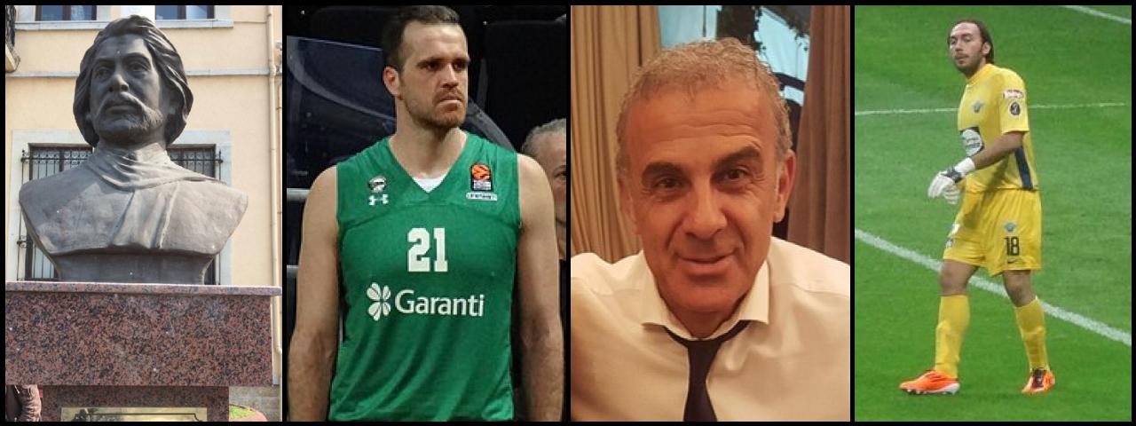 Famous People with name Oğuz