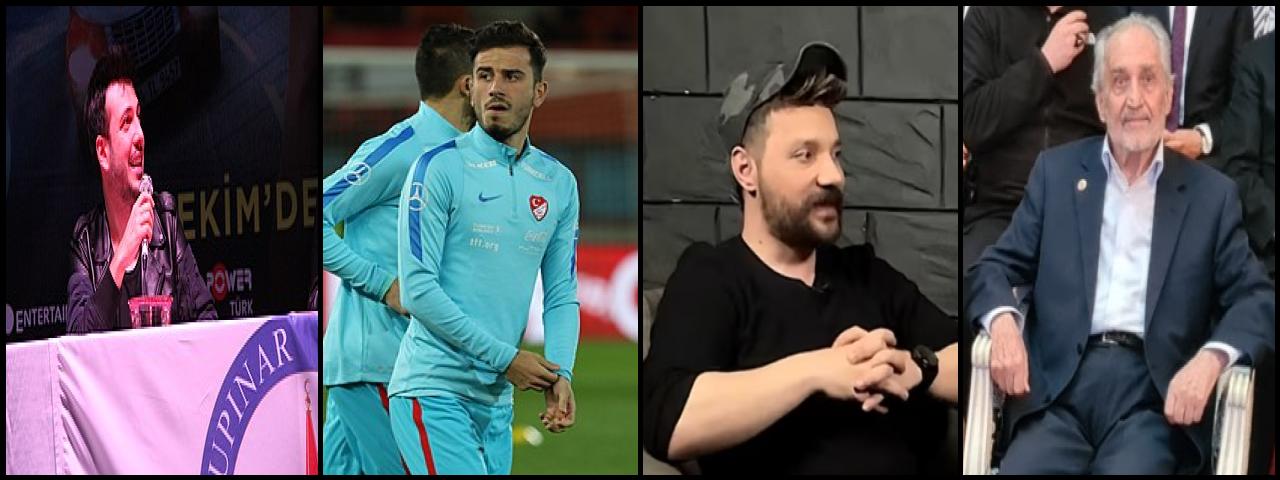 Famous People with name Oğuzhan