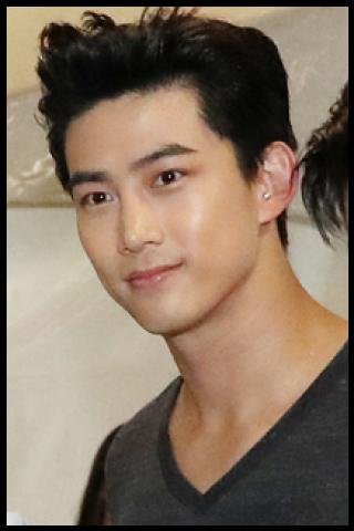 Famous People with name Ok