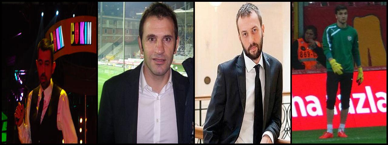 Famous People with name Okan