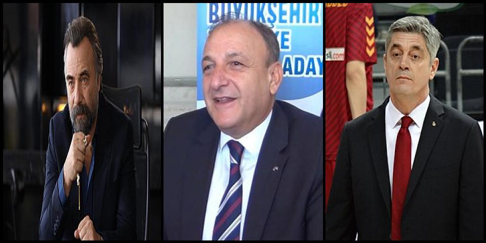 Famous People with name Oktay