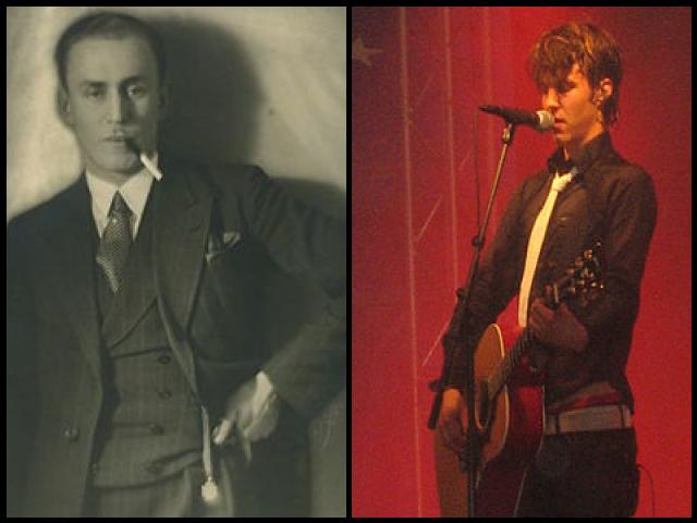 Famous People with name Olavi