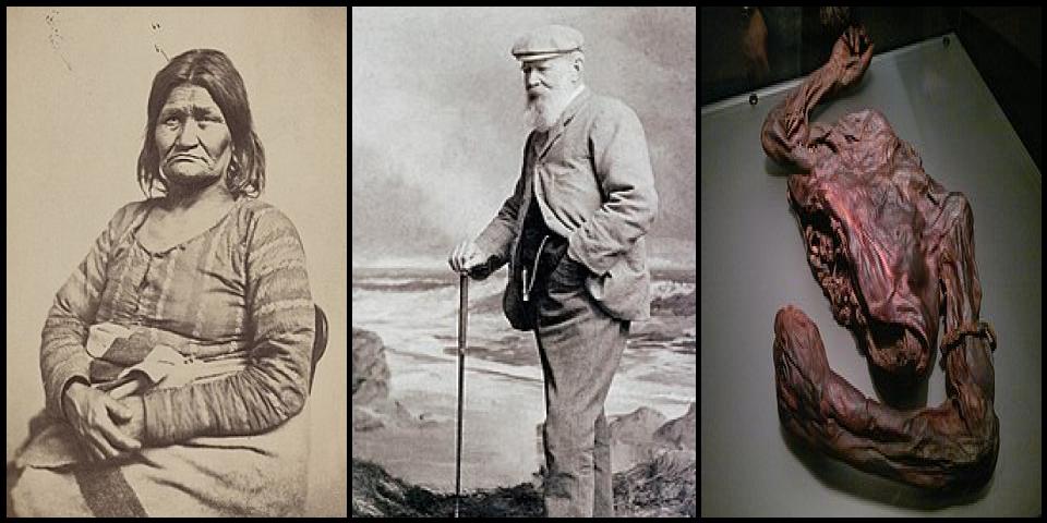 Famous People with name Old