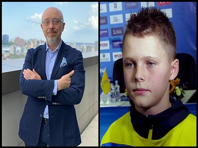 Famous People with name Oleksii