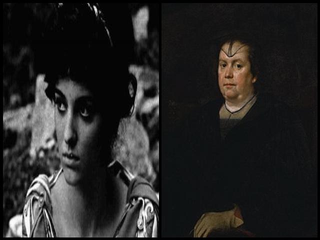 Famous People with name Olimpia