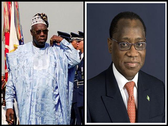 Famous People with name Olusegun