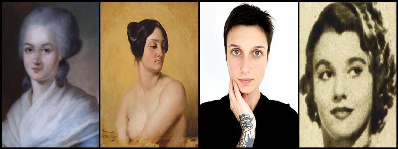 Famous People with name Olympe