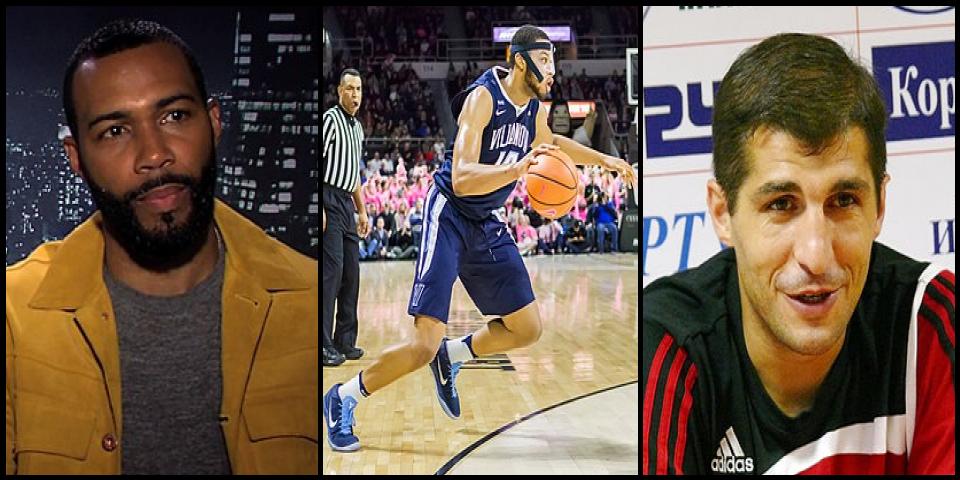 Famous People with name Omari