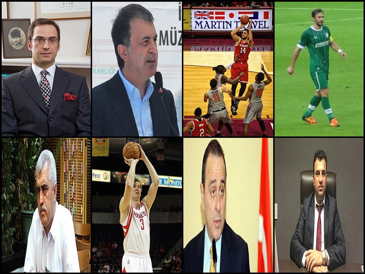 Famous People with name Ömer