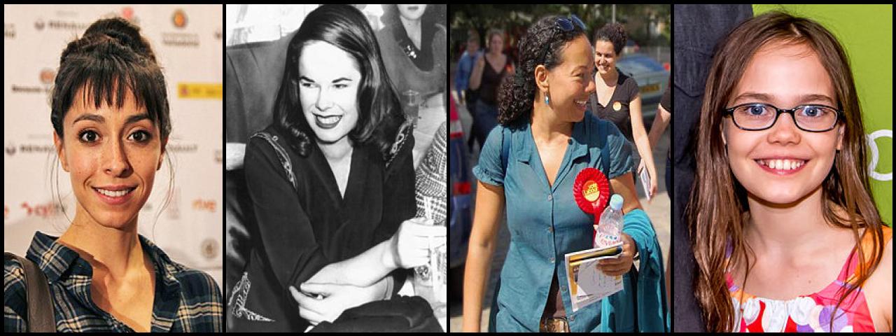 Famous People with name Oona