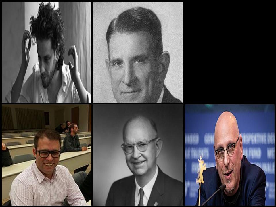 Famous People with name Oren