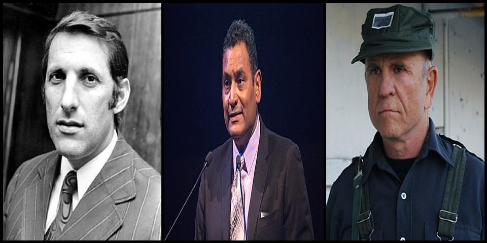 Famous People with name Orestes