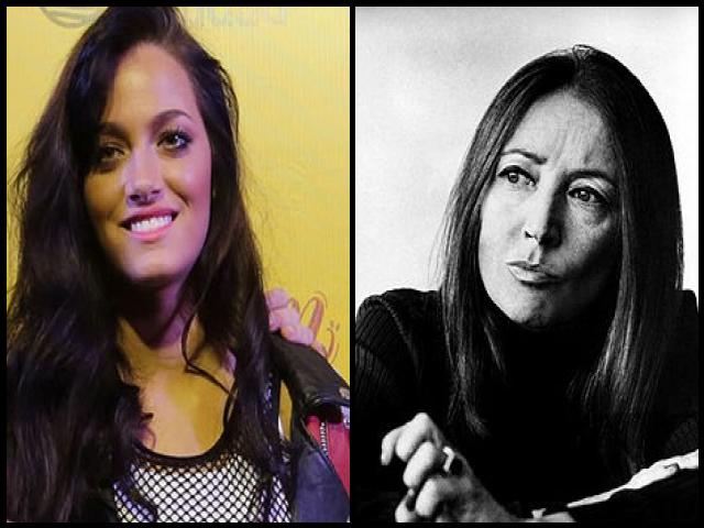 Famous People with name Oriana