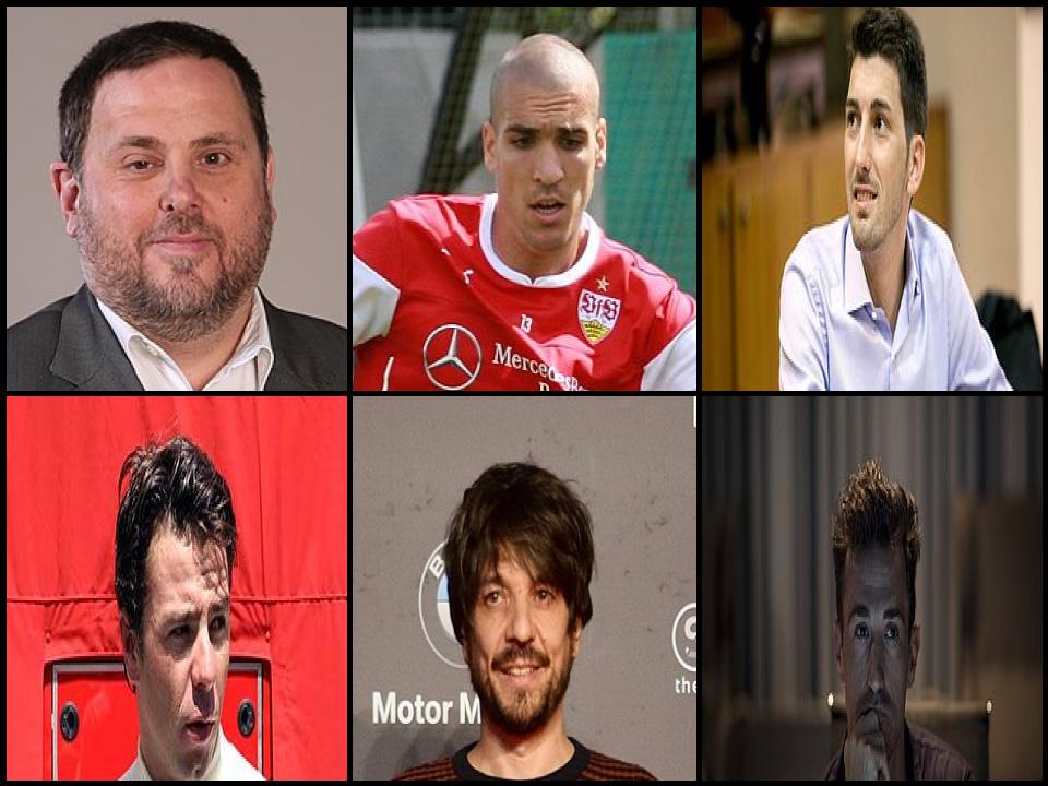 Famous People with name Oriol