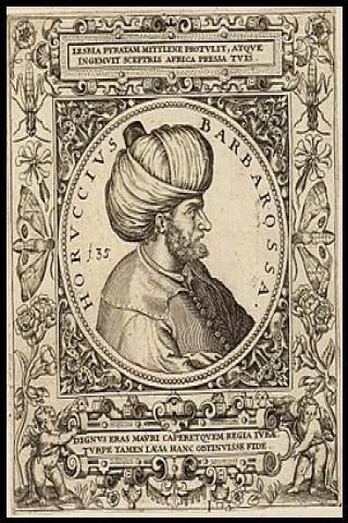 Famous People with name Oruc