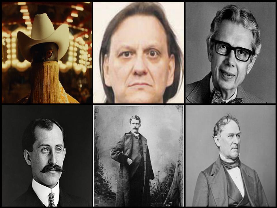 Famous People with name Orville