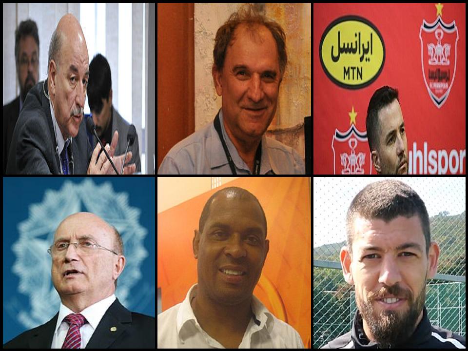 Famous People with name Osmar