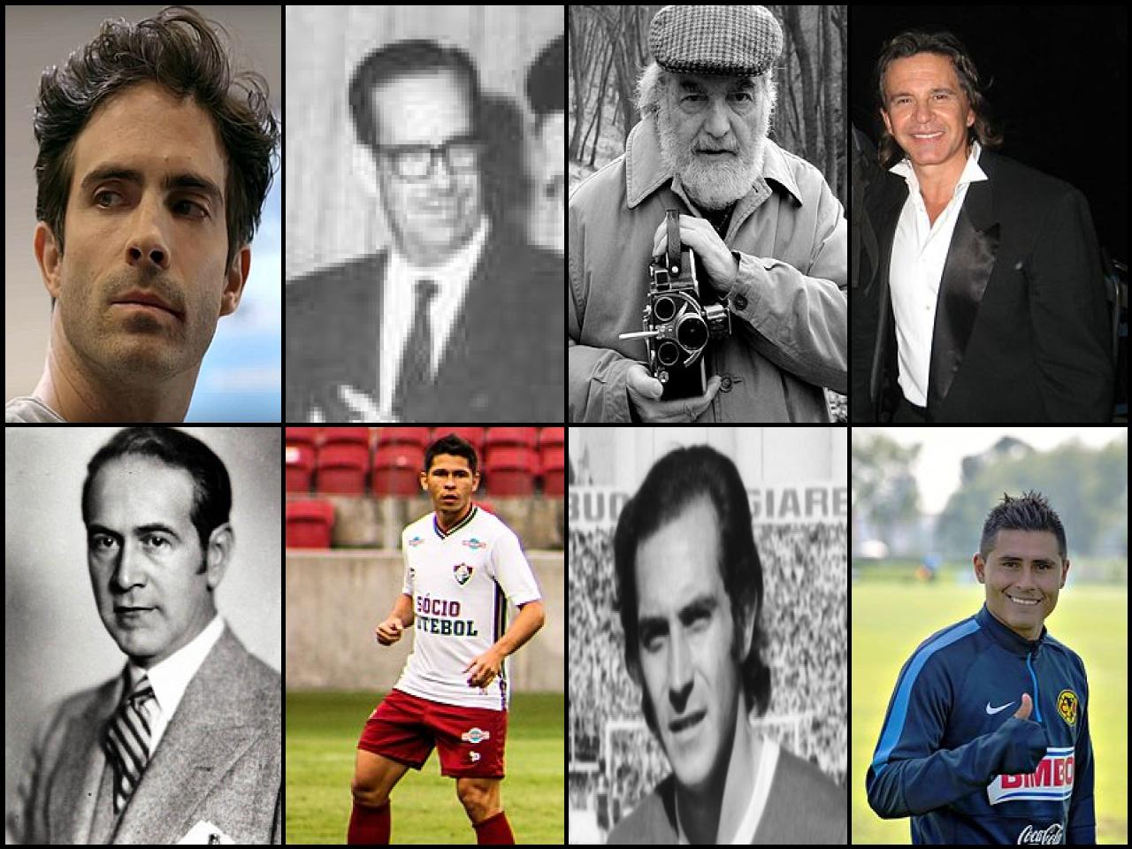 Famous People with name Osvaldo