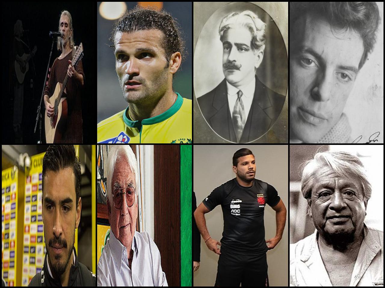 Famous People with name Oswaldo