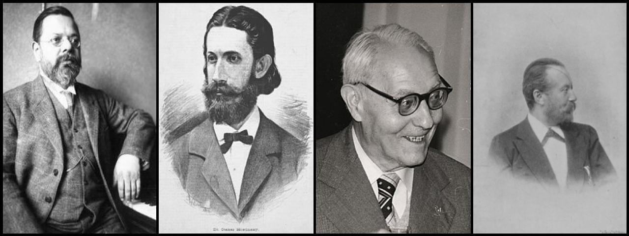 Famous People with name Otakar