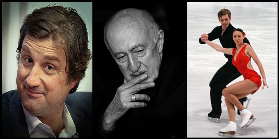 Famous People with name Otar