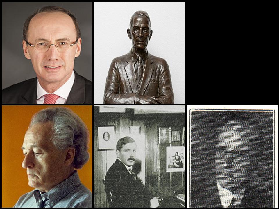 Famous People with name Othmar