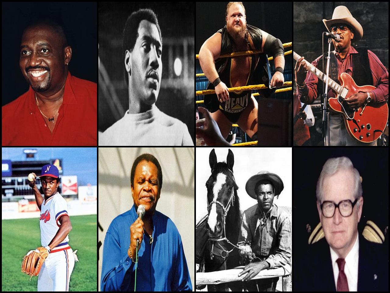 Famous People with name Otis