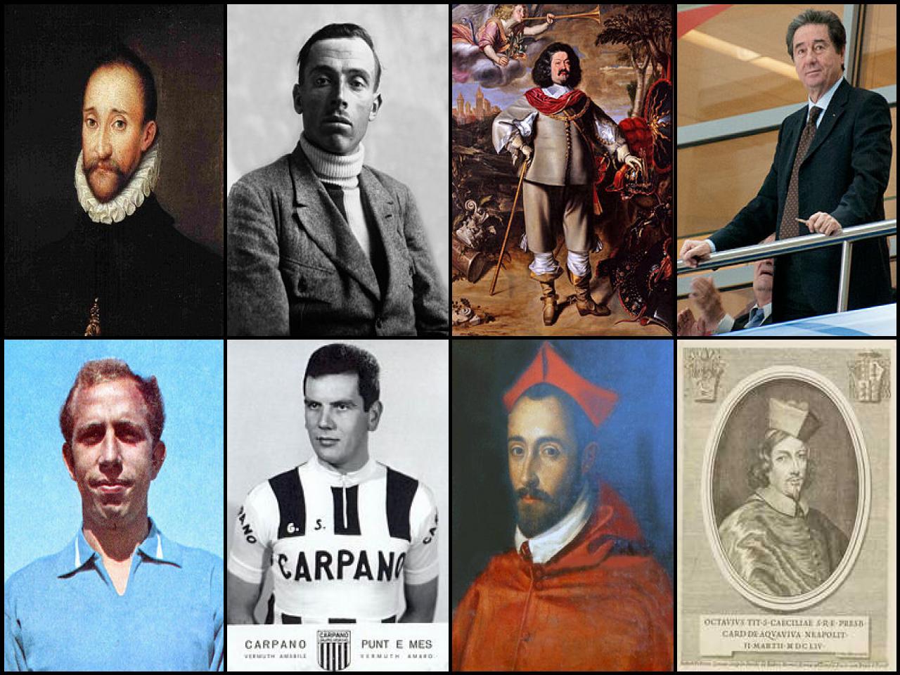 Famous People with name Ottavio