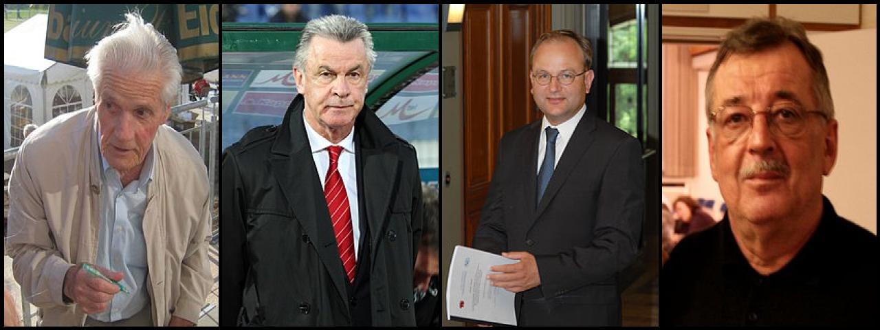 Famous People with name Ottm&aacute;r