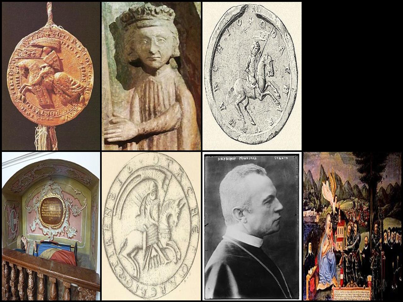 Famous People with name Ottok&aacute;r