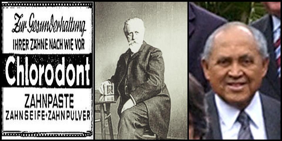 Famous People with name Ottomar