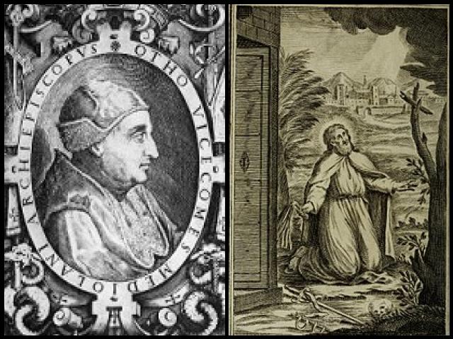 Famous People with name Ottone