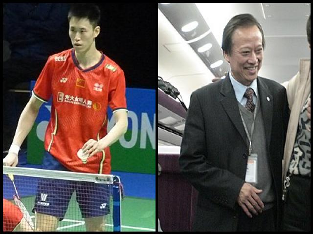 Famous People with name Ou