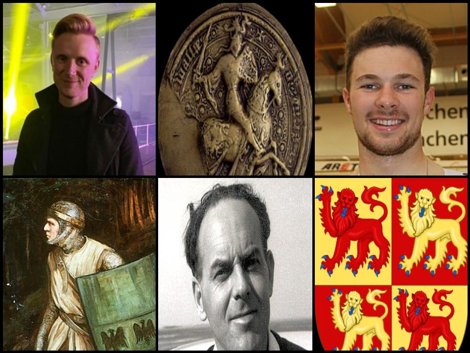 Famous People with name Owain