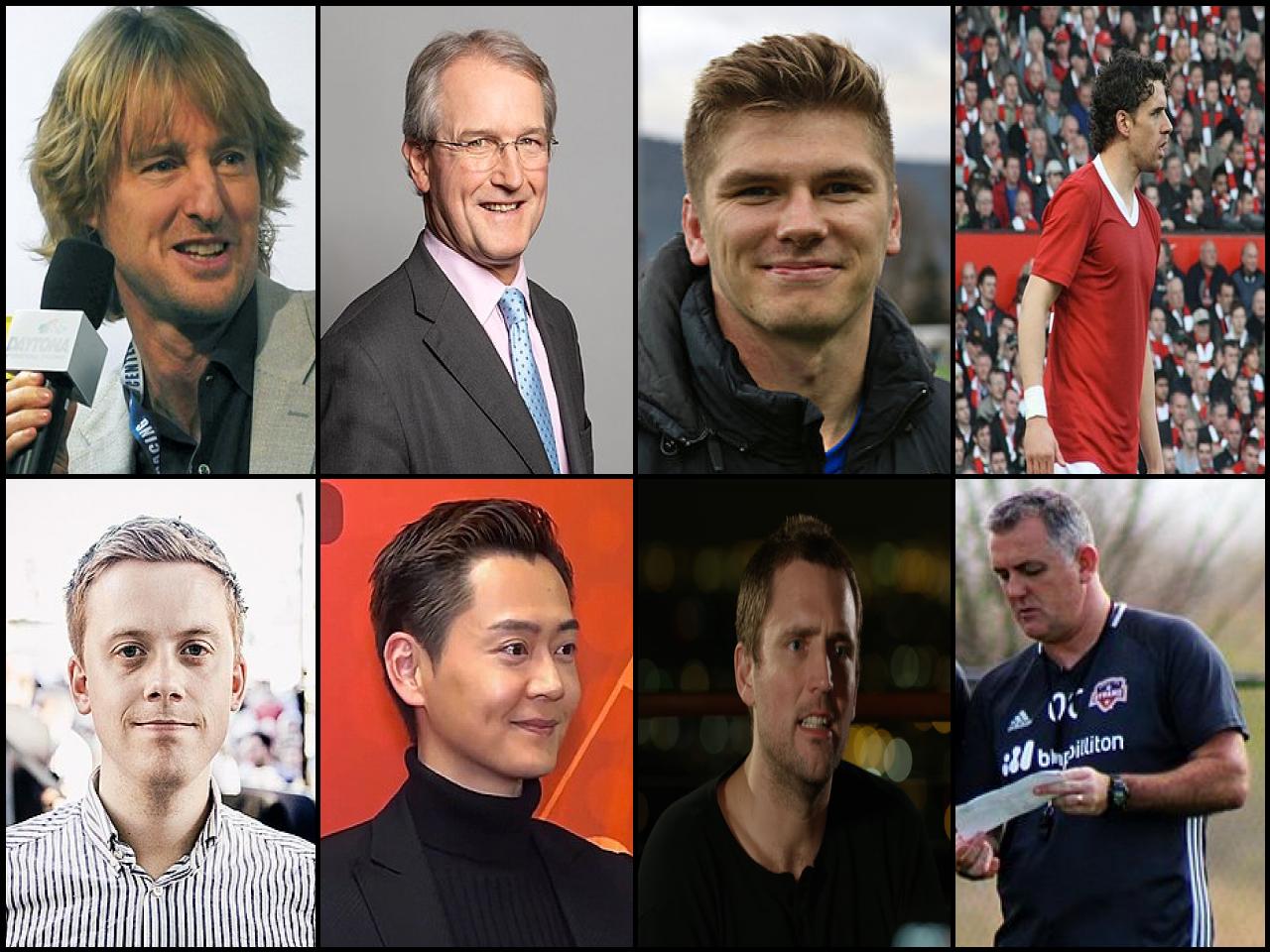 Famous People with name Owen