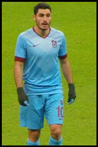 Famous People with name &Ouml;zer