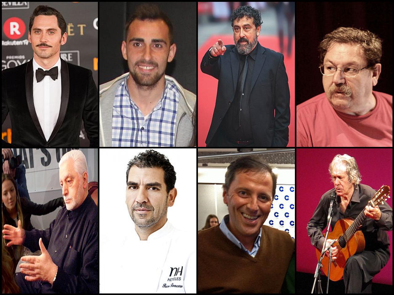 Famous People with name Paco
