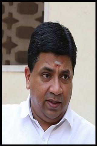 Famous People with name Palanivel