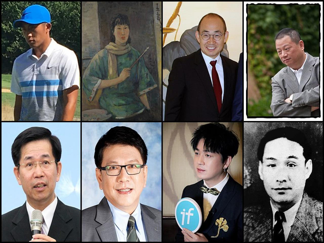 Famous People with name Pan