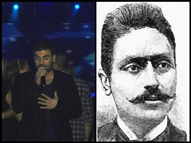 Famous People with name Pantelis