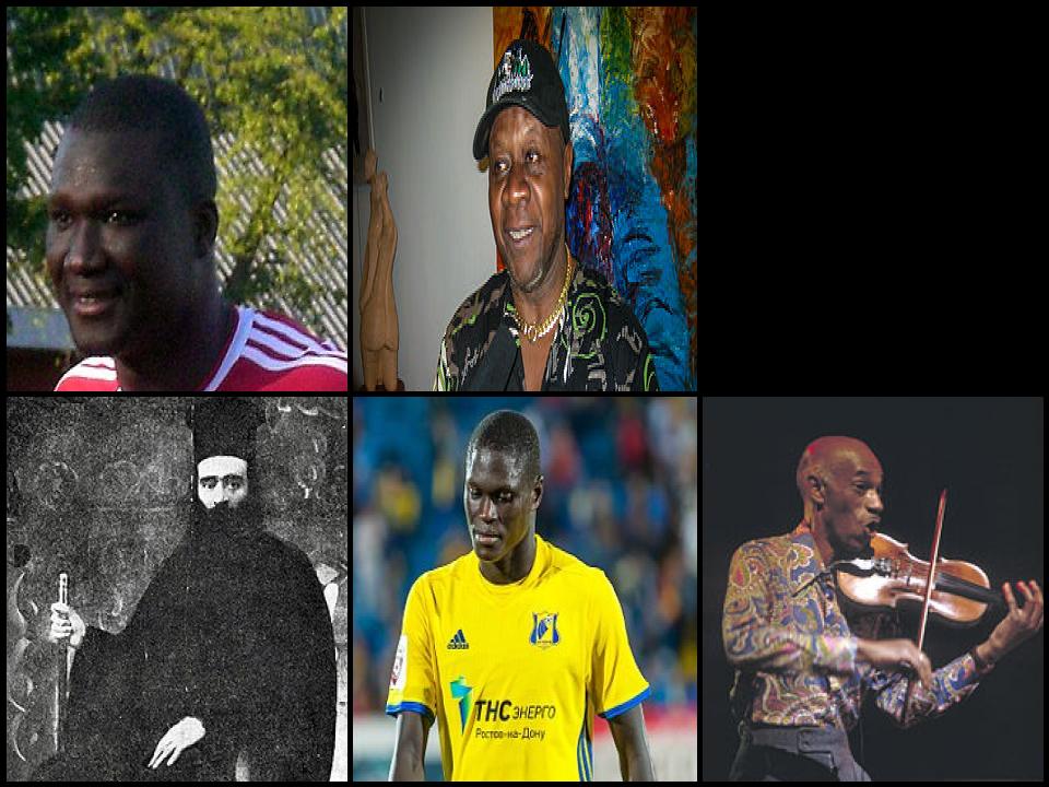 Famous People with name Papa