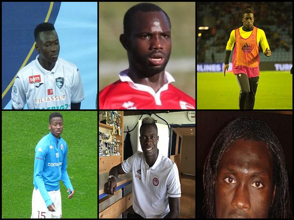 Famous People with name Pape