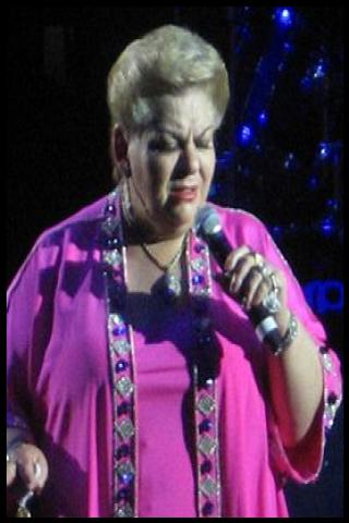 Famous People with name Paquita