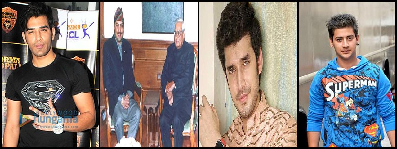 Famous People with name Paras