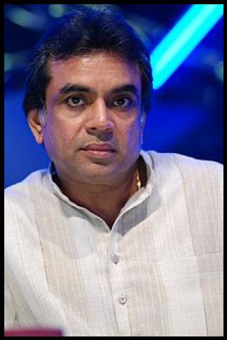 Famous People with name Paresh