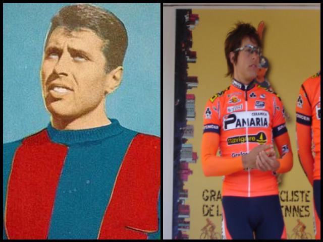 Famous People with name Paride