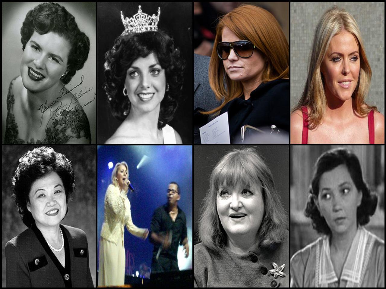 Famous People with name Patsy